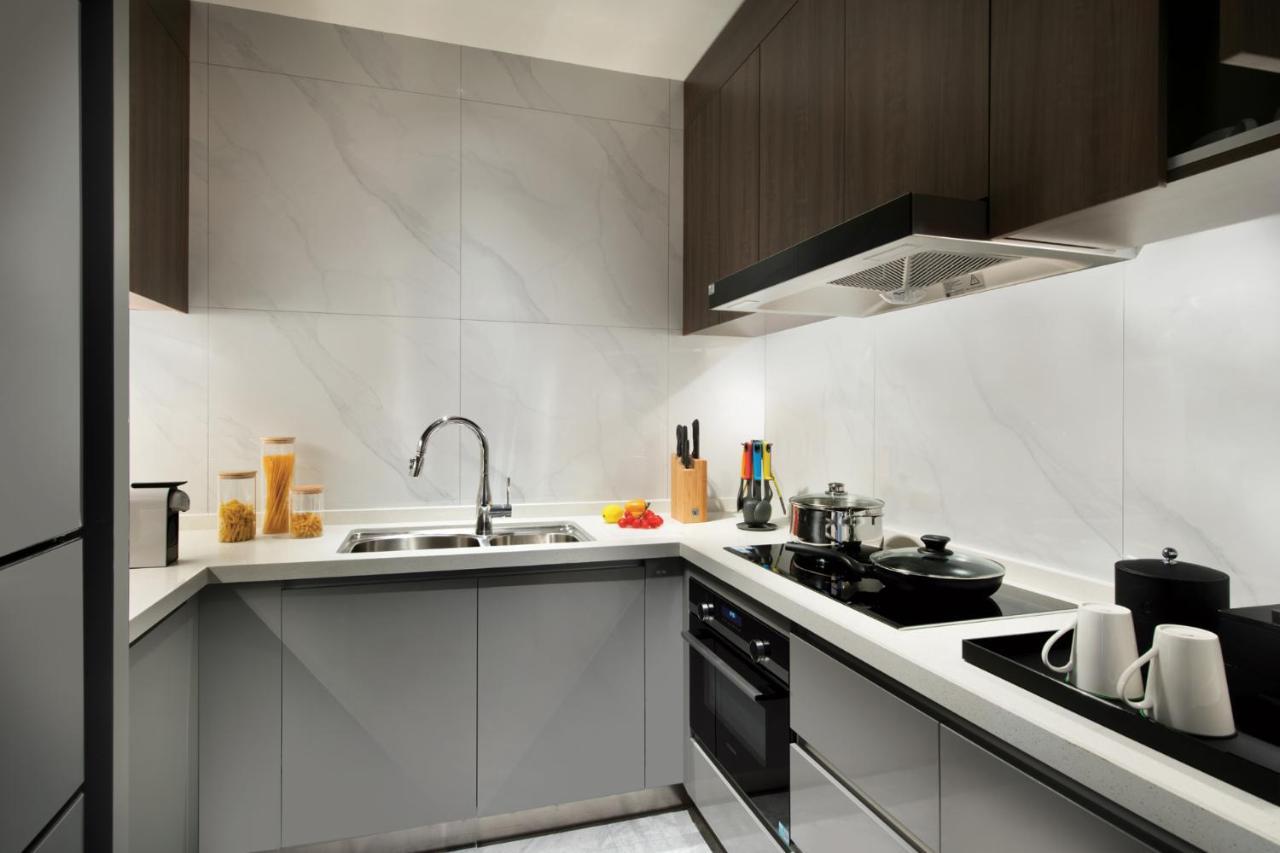 Oakwood Residence Foshan Extérieur photo
