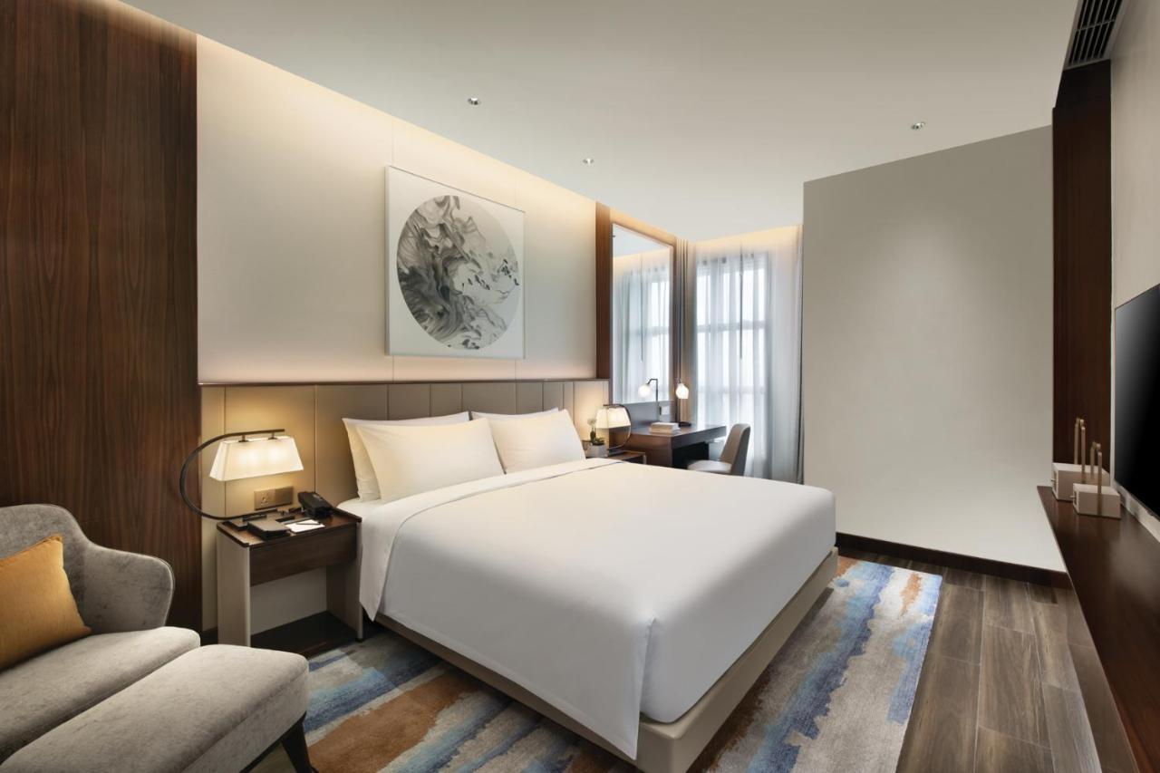 Oakwood Residence Foshan Extérieur photo