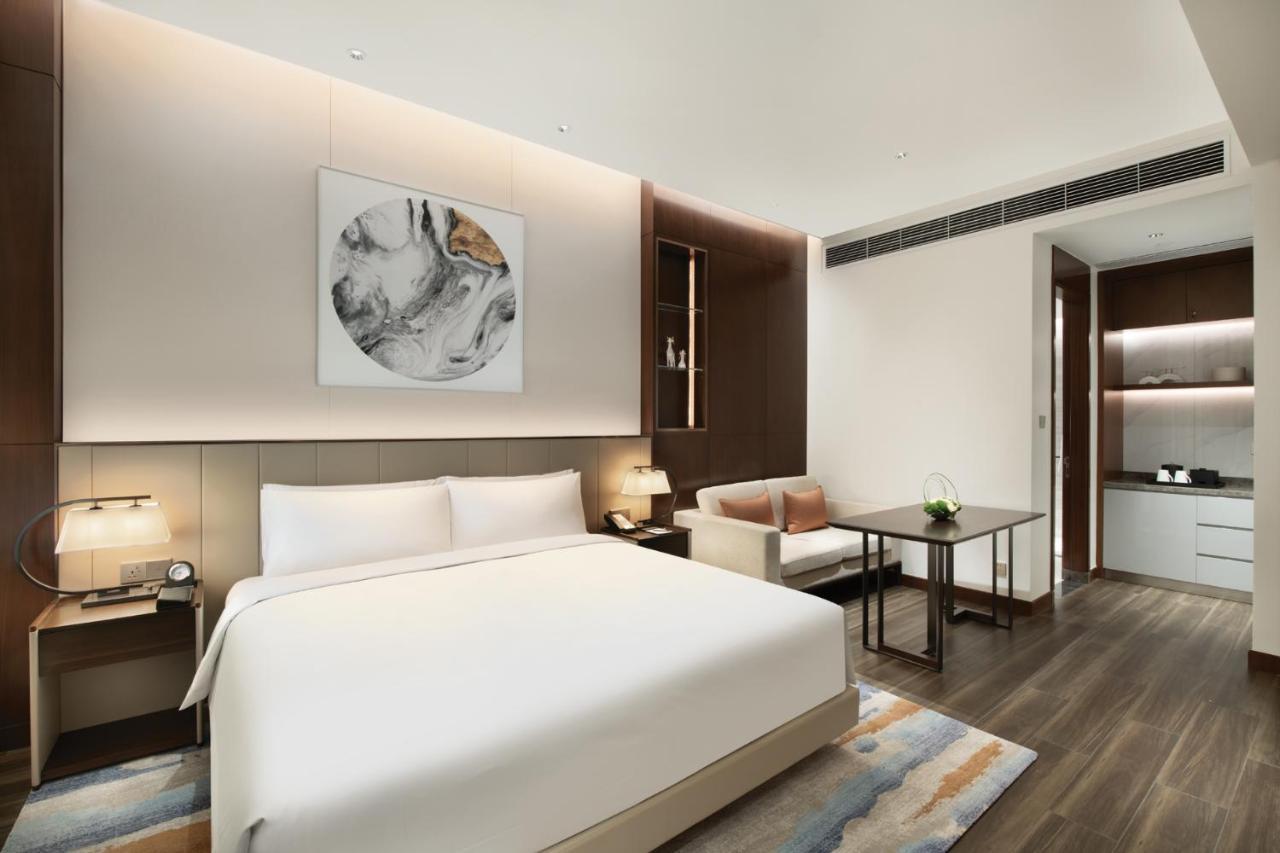 Oakwood Residence Foshan Extérieur photo