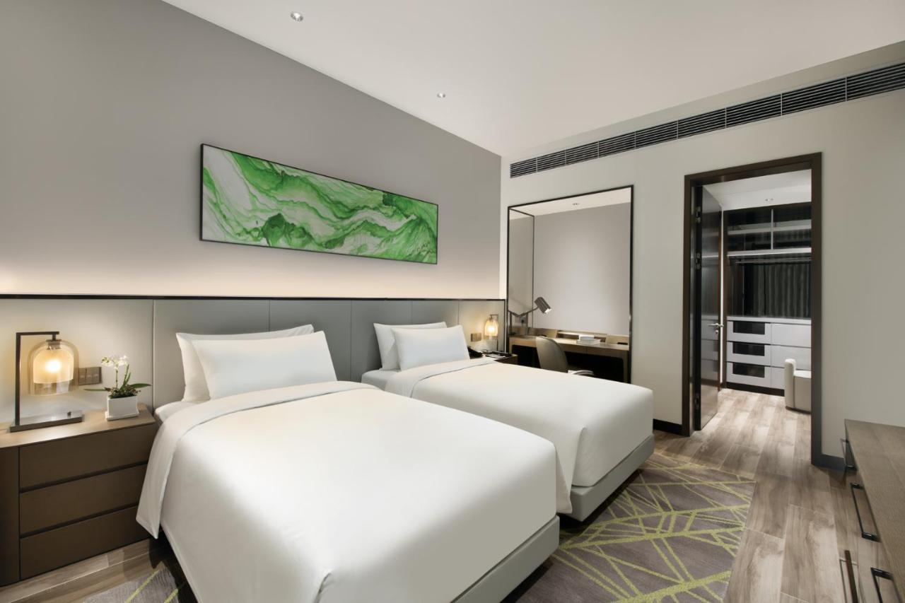 Oakwood Residence Foshan Extérieur photo