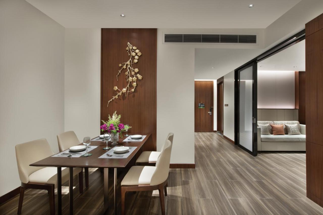 Oakwood Residence Foshan Extérieur photo