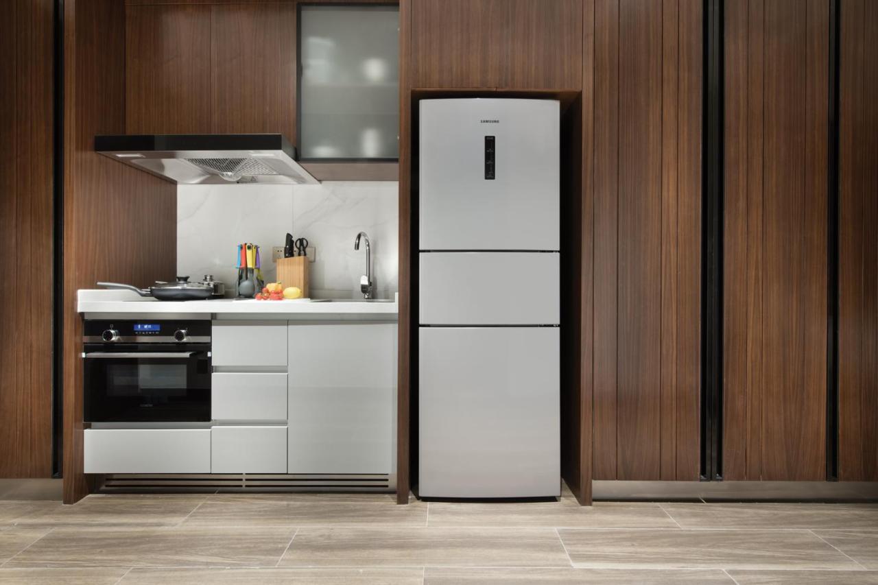 Oakwood Residence Foshan Extérieur photo