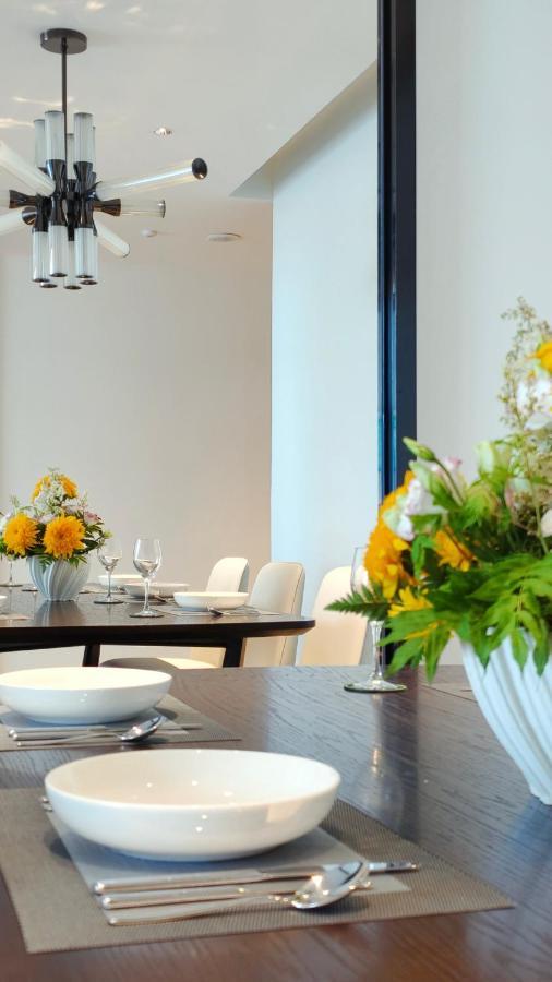 Oakwood Residence Foshan Extérieur photo