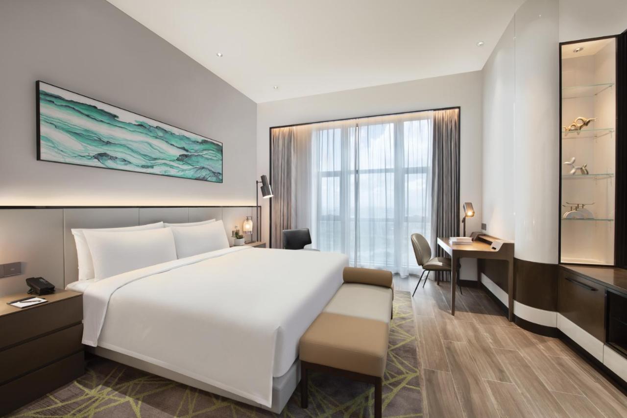 Oakwood Residence Foshan Extérieur photo