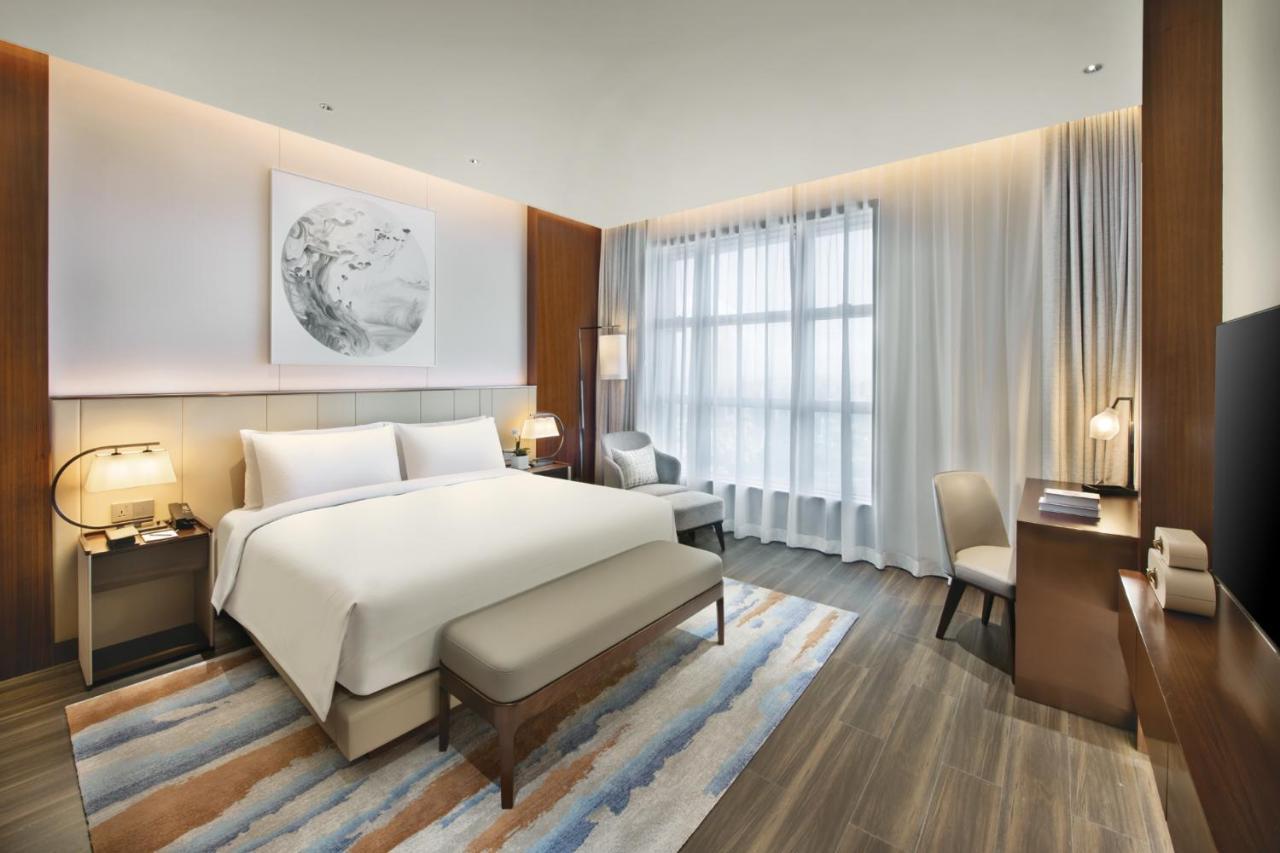 Oakwood Residence Foshan Extérieur photo