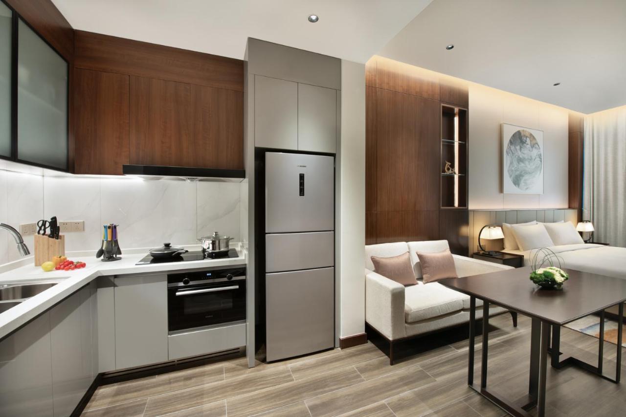 Oakwood Residence Foshan Extérieur photo