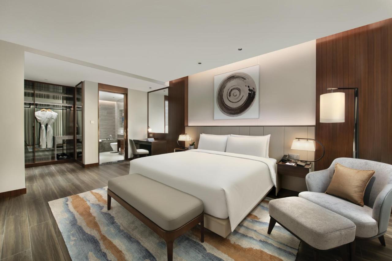 Oakwood Residence Foshan Extérieur photo