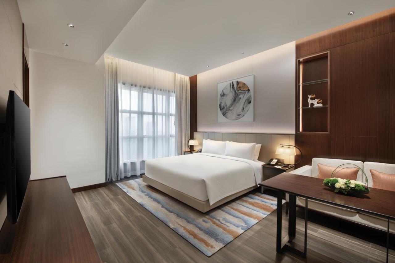 Oakwood Residence Foshan Extérieur photo
