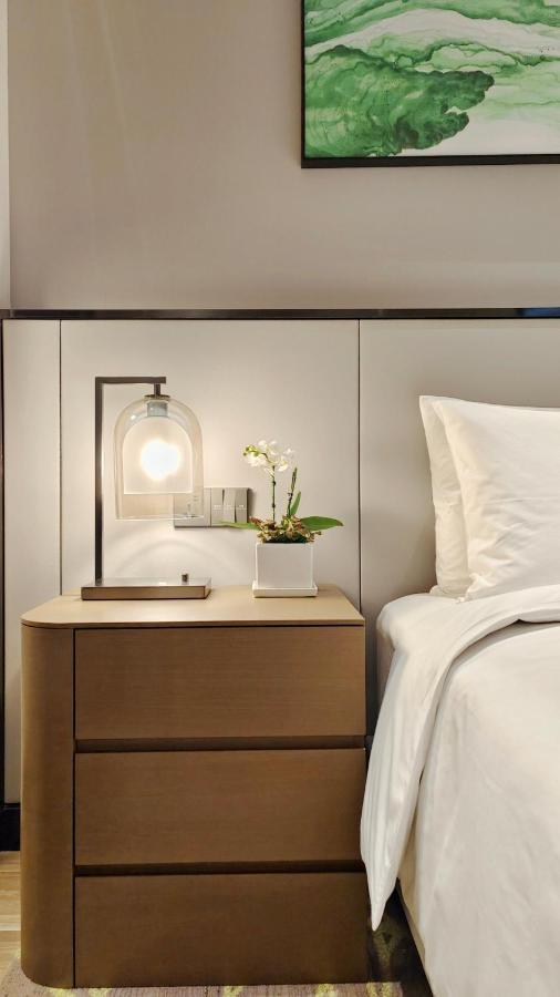 Oakwood Residence Foshan Extérieur photo