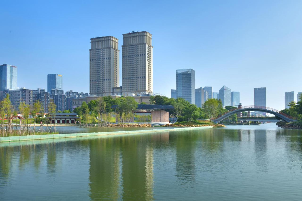 Oakwood Residence Foshan Extérieur photo