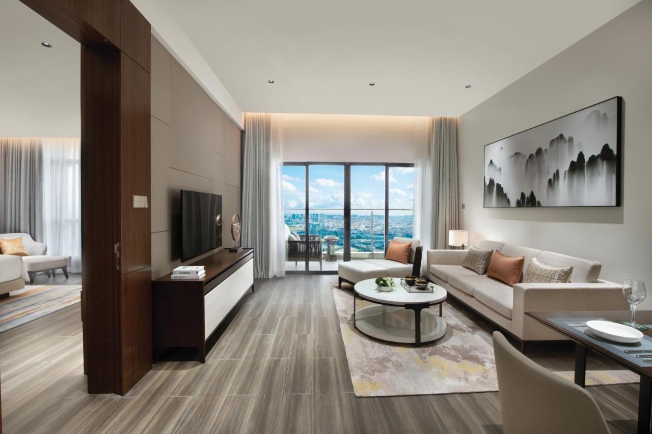 Oakwood Residence Foshan Extérieur photo