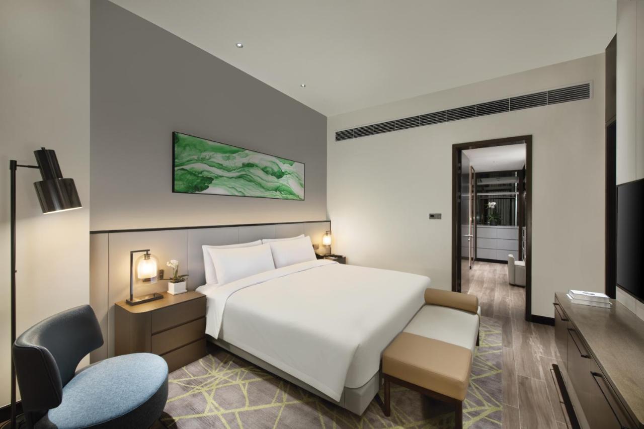 Oakwood Residence Foshan Extérieur photo