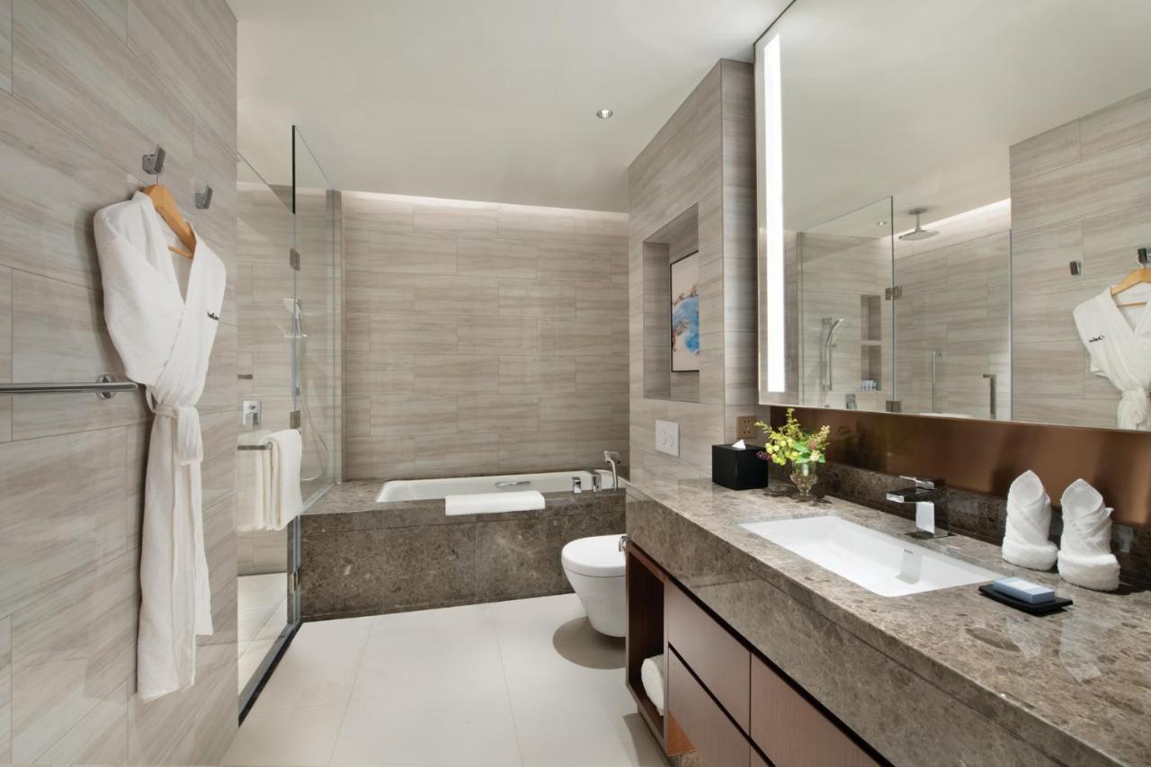 Oakwood Residence Foshan Extérieur photo
