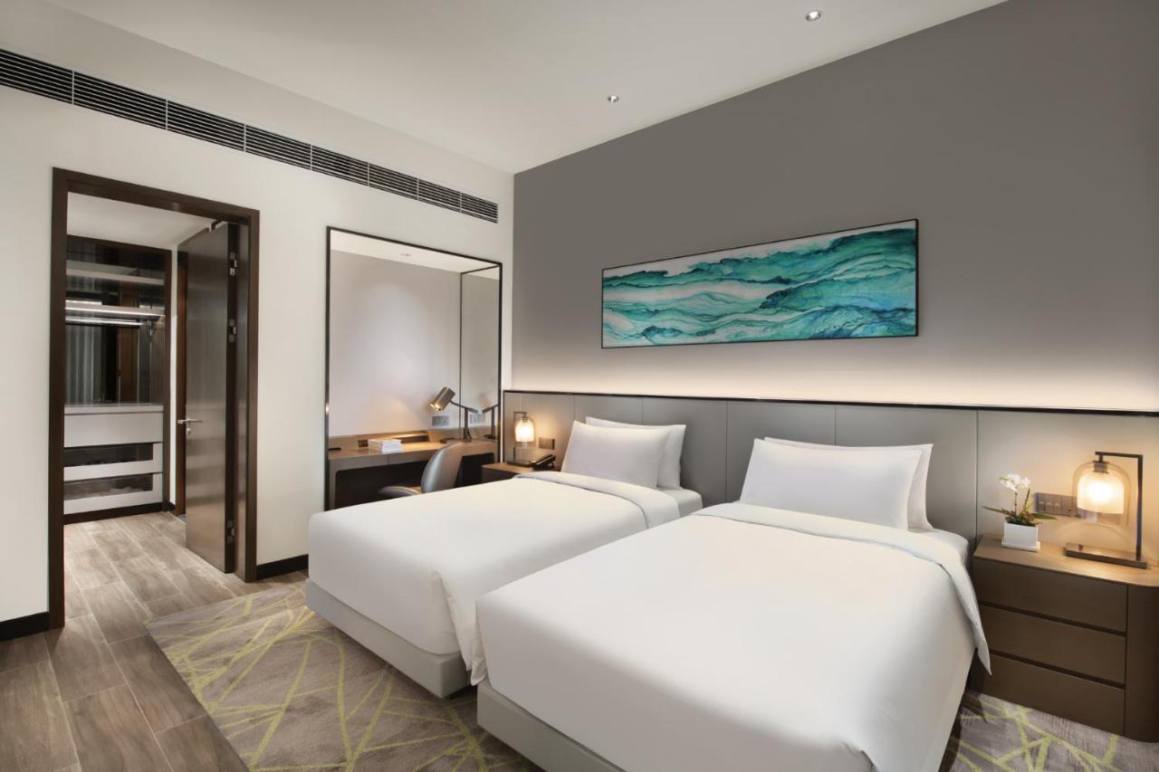 Oakwood Residence Foshan Extérieur photo