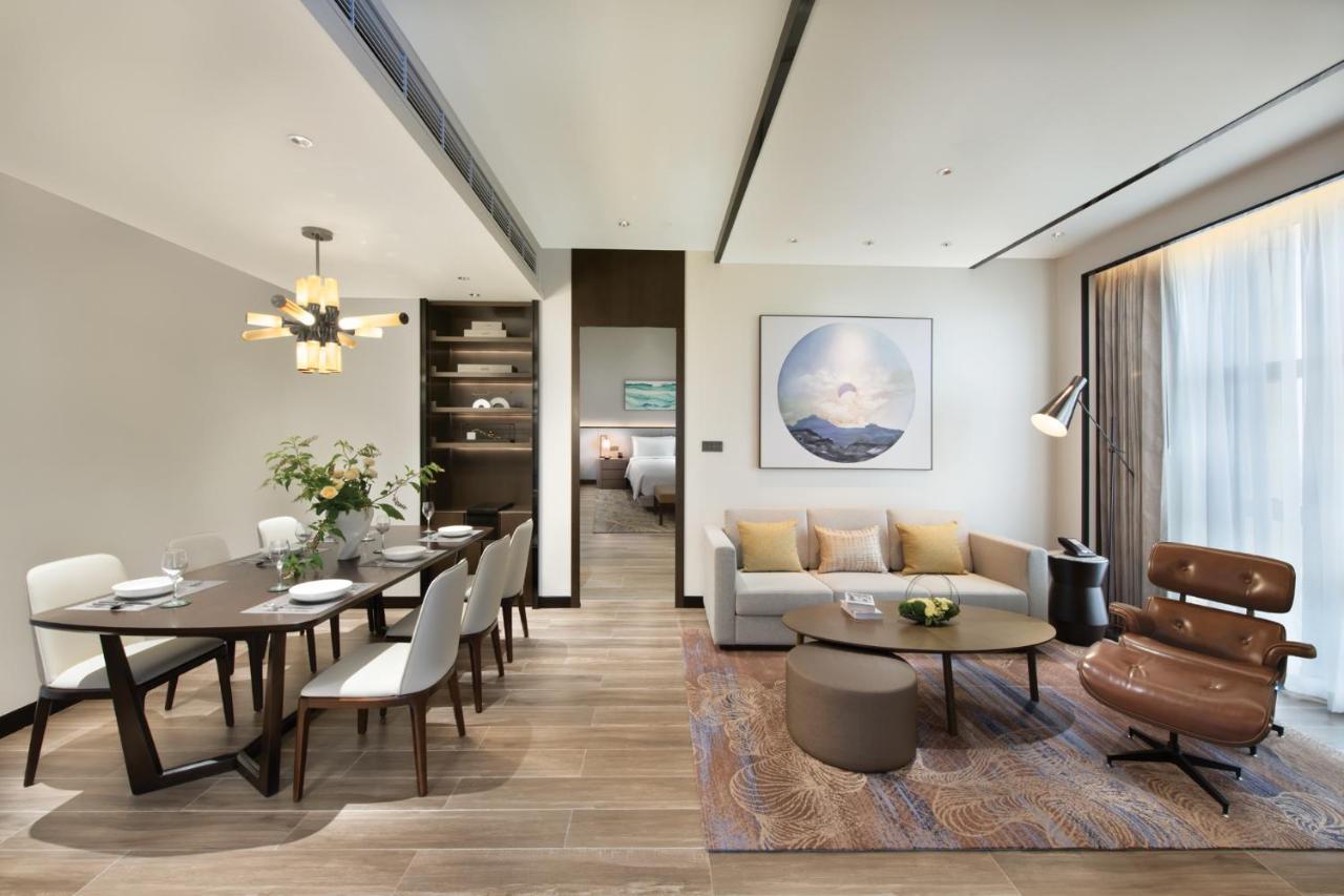 Oakwood Residence Foshan Extérieur photo