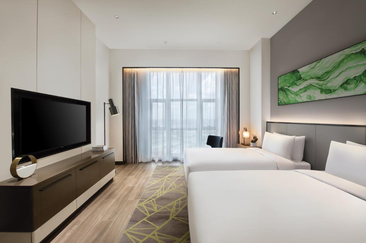Oakwood Residence Foshan Extérieur photo