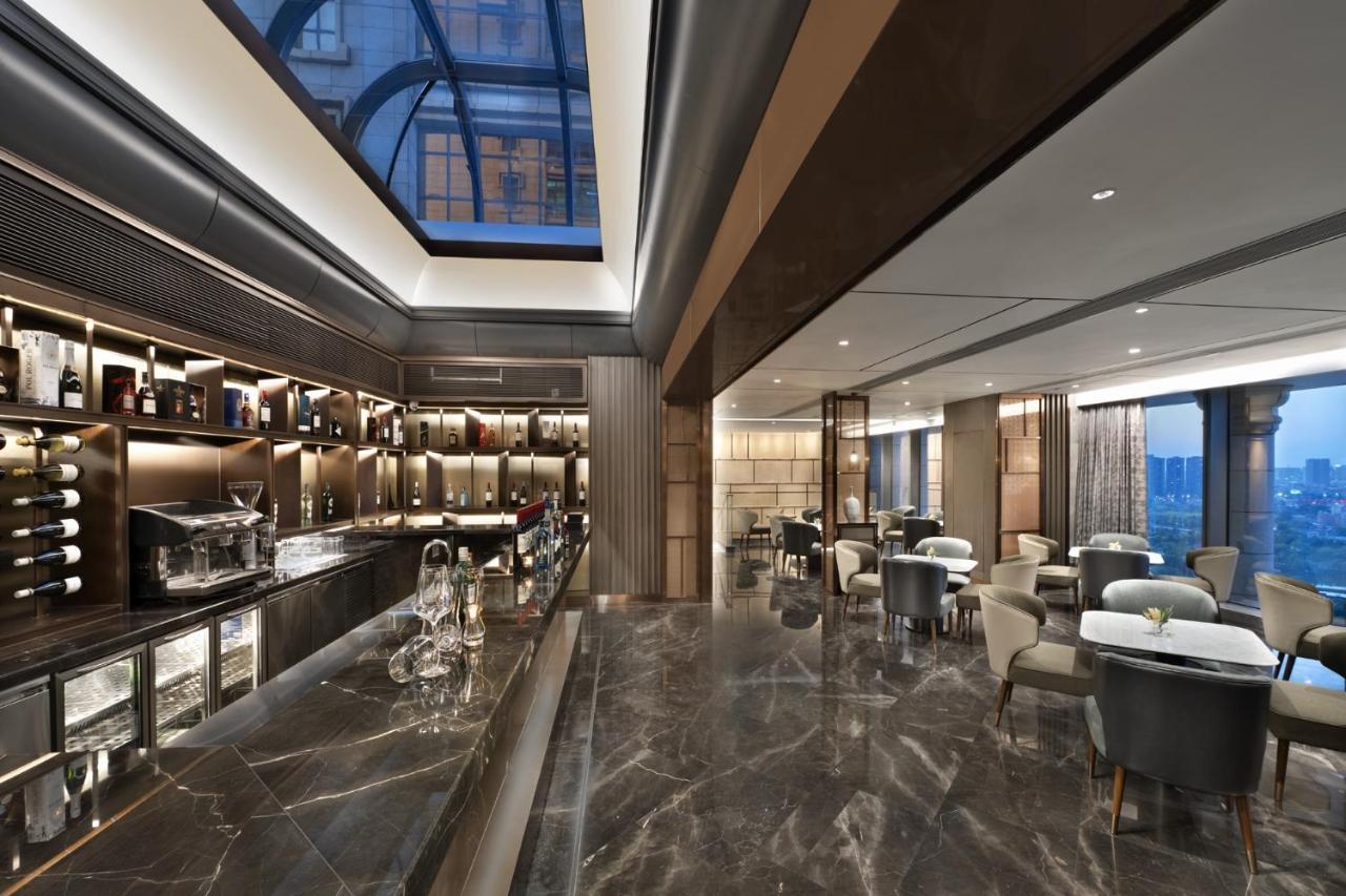 Oakwood Residence Foshan Extérieur photo