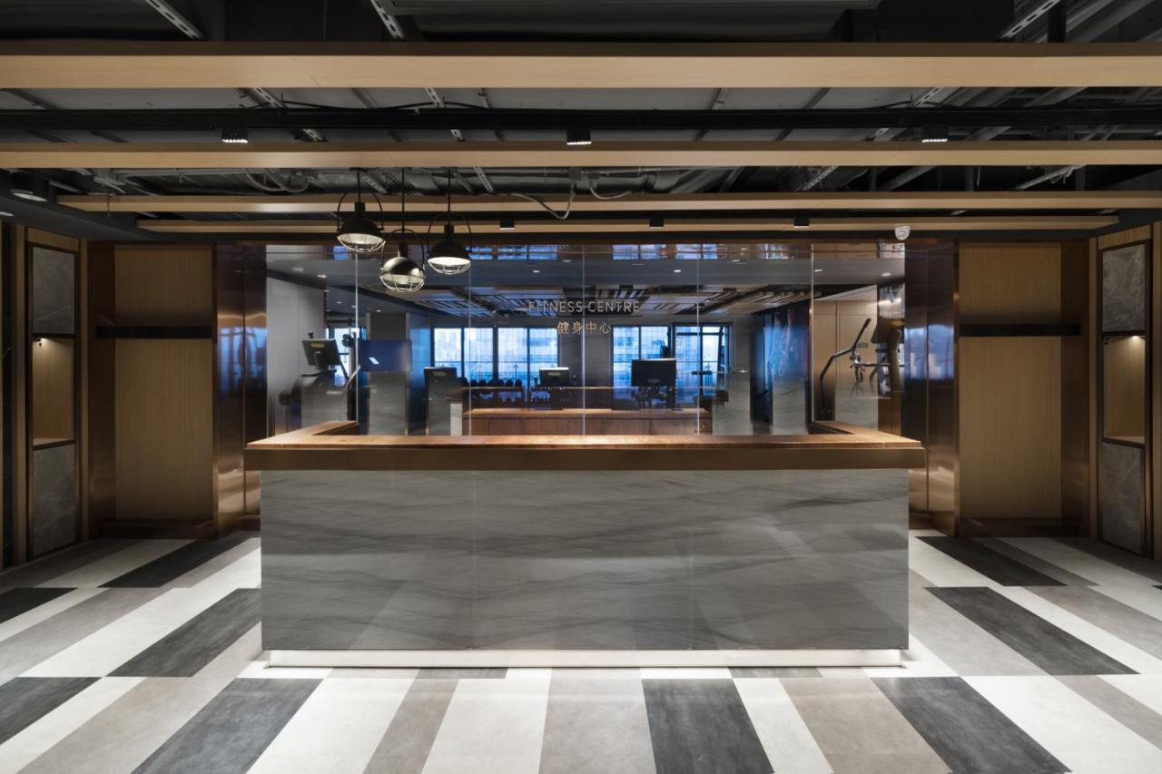 Oakwood Residence Foshan Extérieur photo