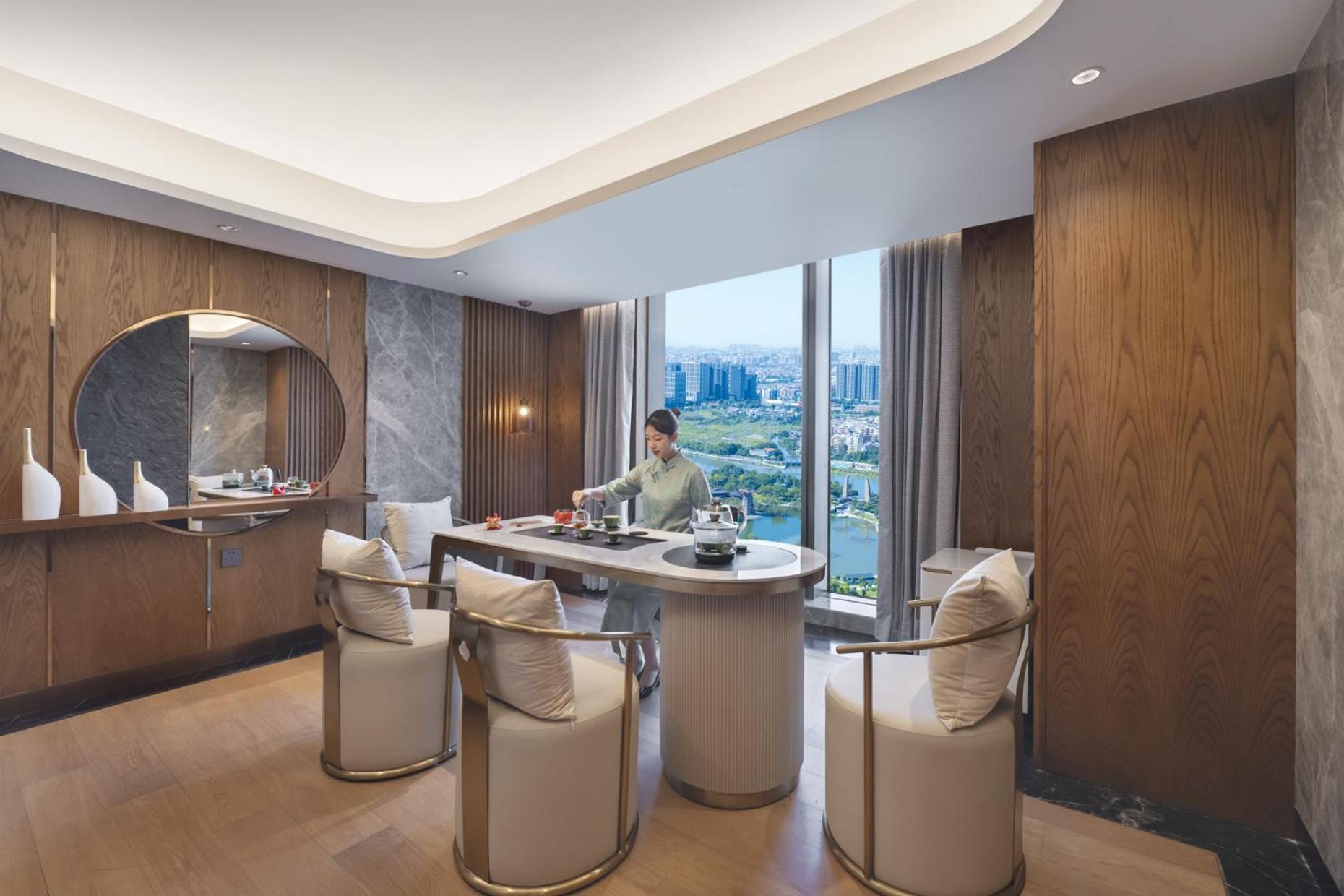 Oakwood Residence Foshan Extérieur photo