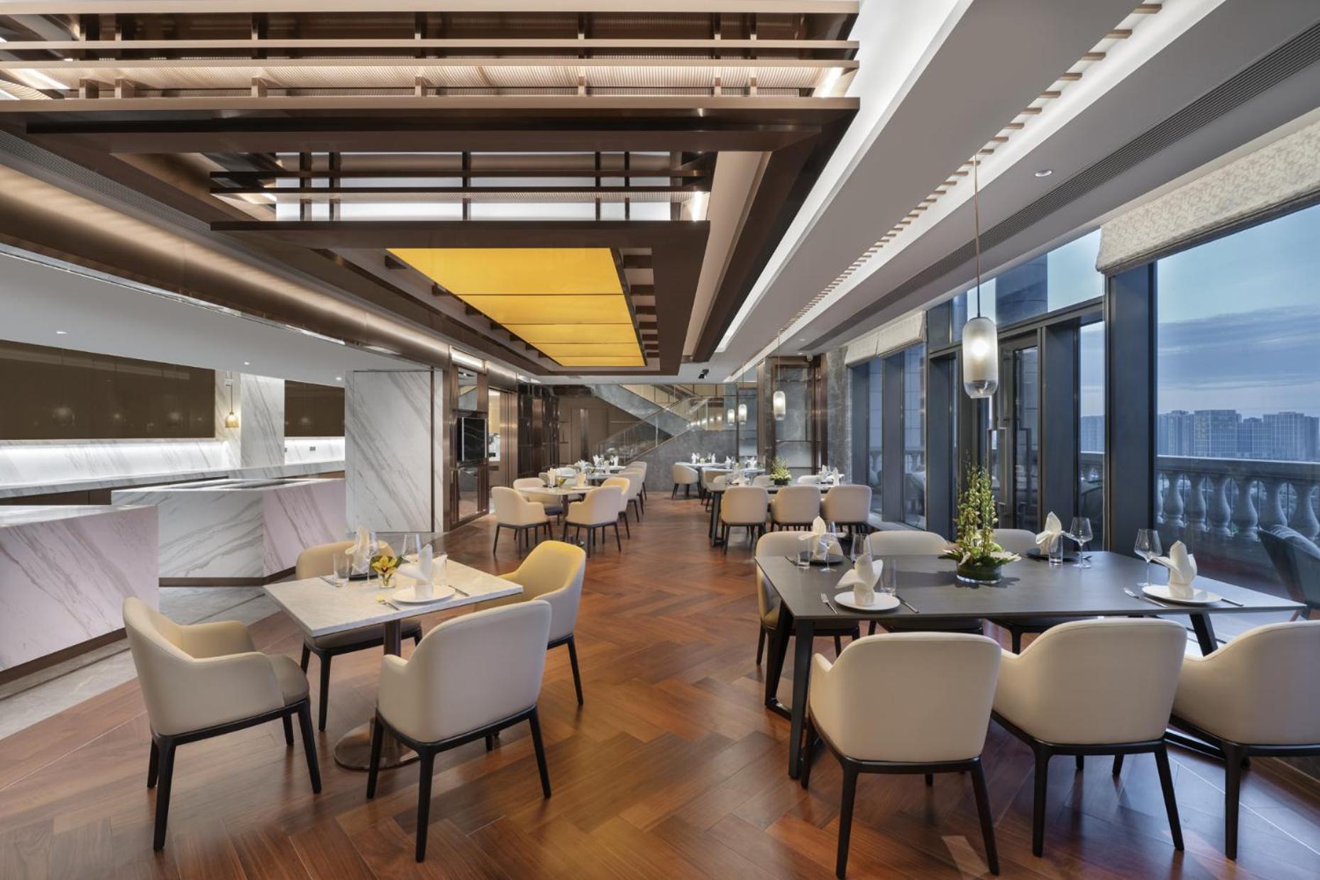 Oakwood Residence Foshan Extérieur photo