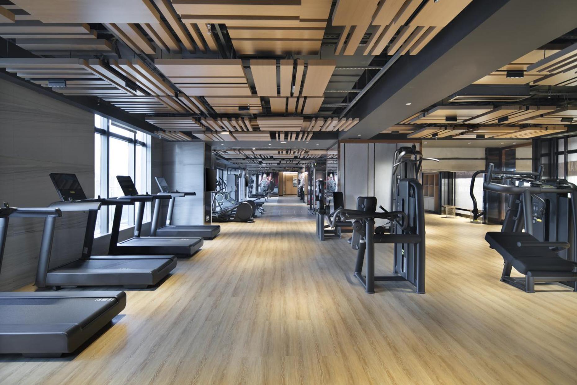 Oakwood Residence Foshan Extérieur photo