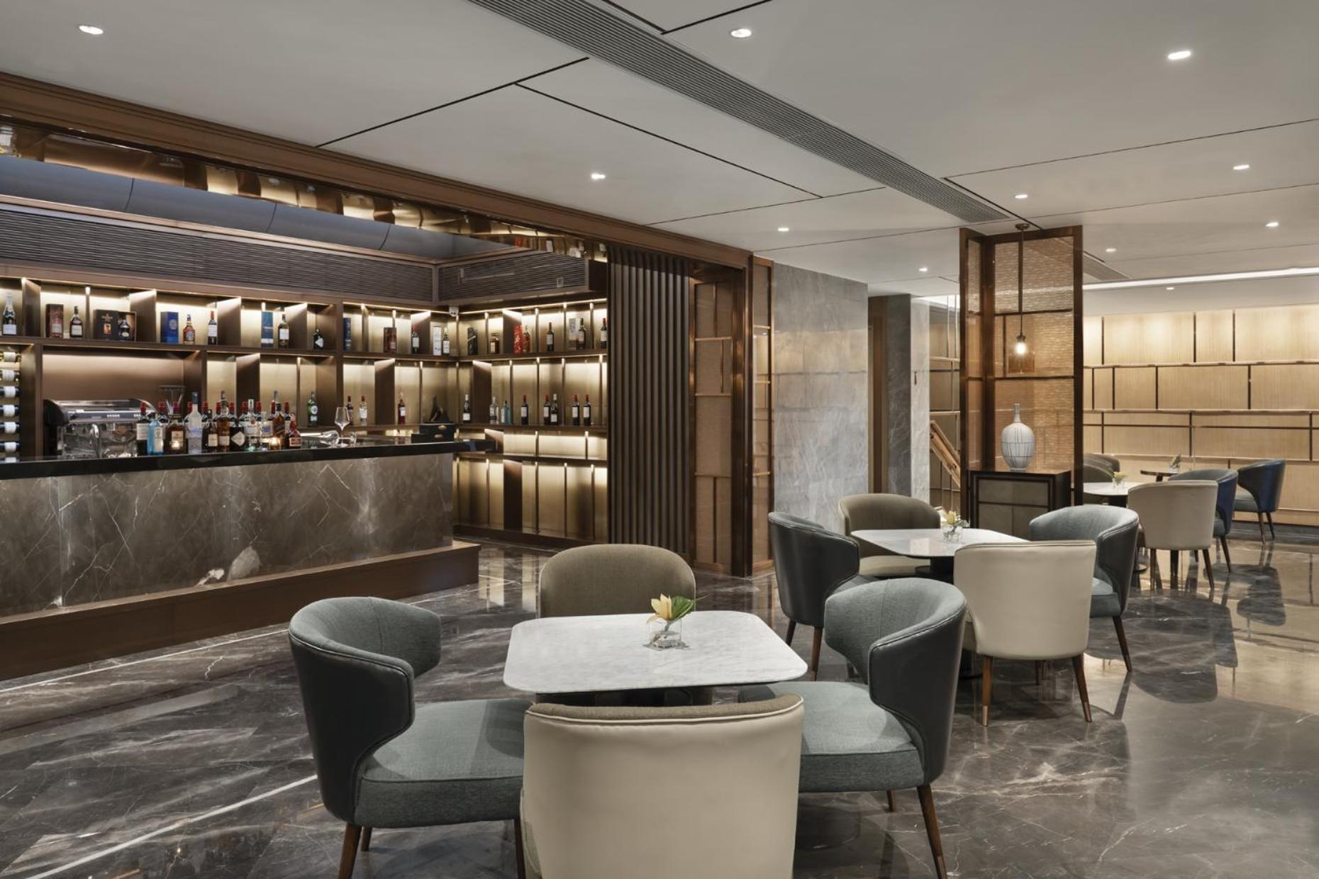 Oakwood Residence Foshan Extérieur photo