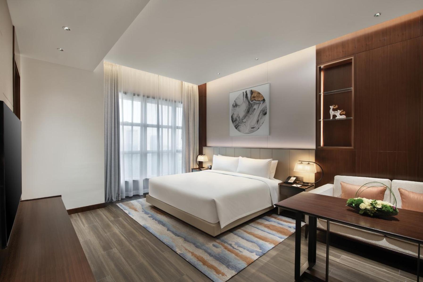Oakwood Residence Foshan Extérieur photo